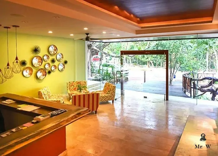 Private Pool Penthouse, Gym, 5-Min 5Th Av & Beach Playa del Carmen