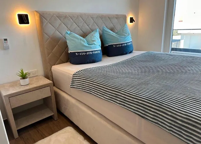 4 Sterne Luxusapartment JACUZZI Dreamscape mit Kingsize-Bett Vodice