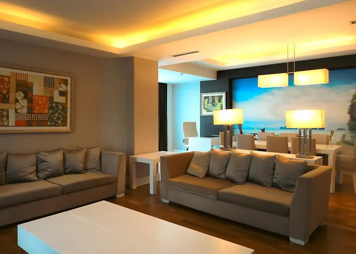 Vip Apartment & Residence Baku