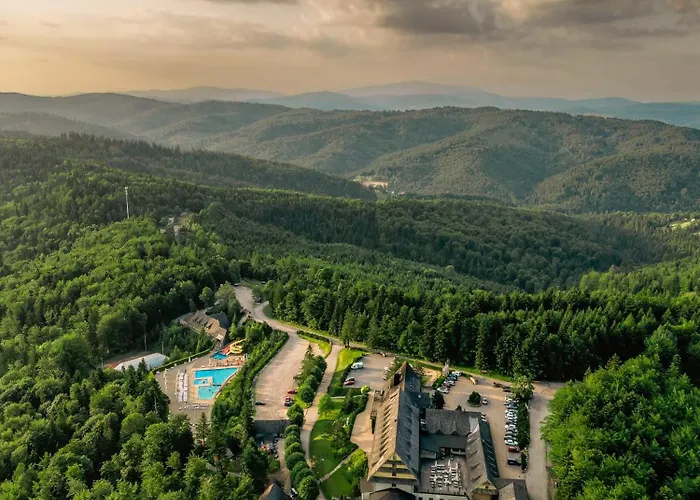 Kocierz Resort Targanice