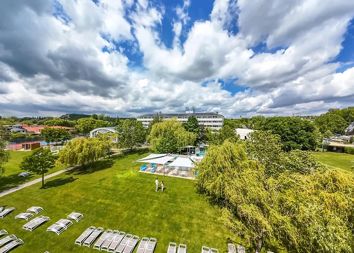 Hotel Marina Port Balatonkenese