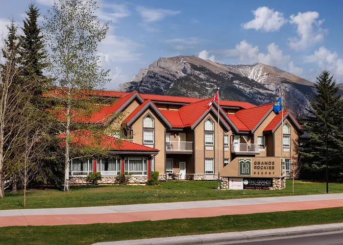 Grande Rockies Resort-Bellstar Hotels&Resorts Canmore