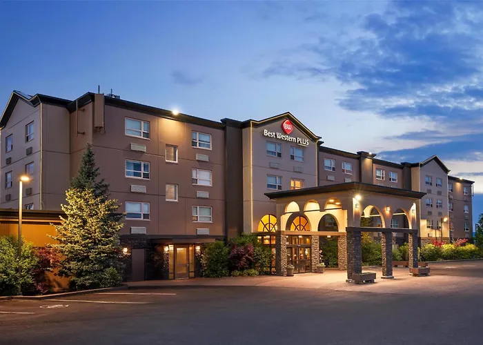 Best Western Plus Kamloops Hotel