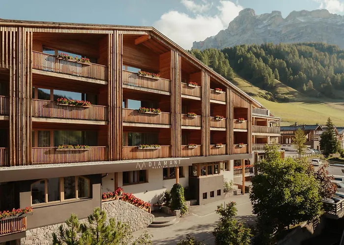 Hotel Diamant St. Kassian