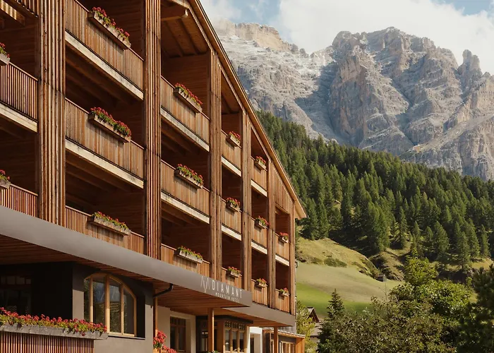 Hotel Diamant St. Kassian