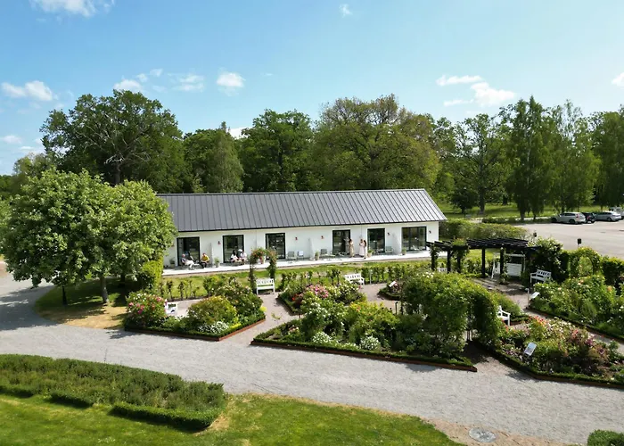 Graensoe Slott Hotel & Spa Västervik