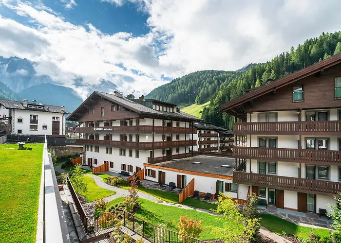 Residence Antares Wolkenstein in Gröden