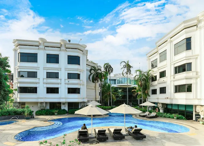 Le Royal Meridien Chennai