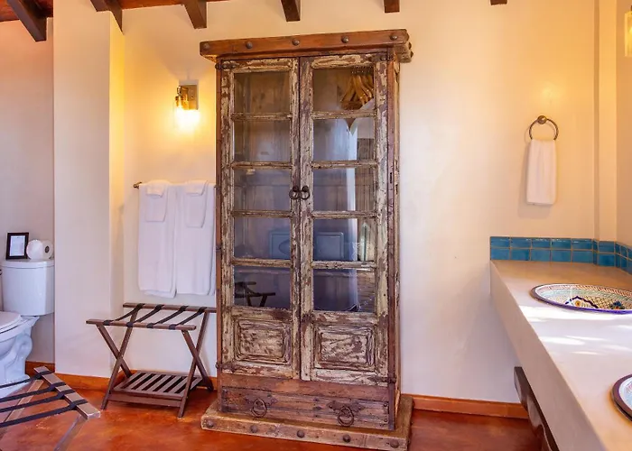 Villa Santa Cruz Todos Santos
