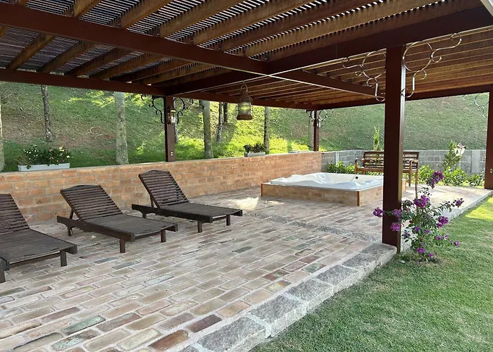 Hotel Villa D'Angelo Itatiba