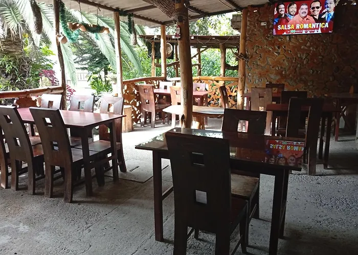 Ferienwohnung Ricky'S House Baños