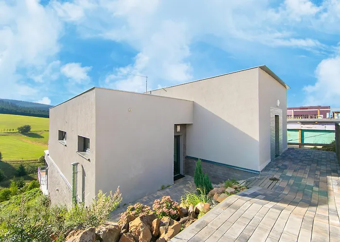 Wellness Villa Klinovec Views Loučná pod Klínovcem