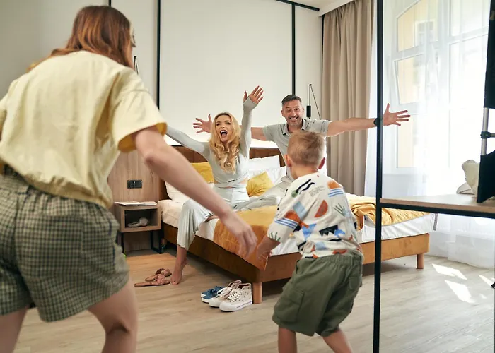 FACTORY RESORT wellness&spa Kolberg