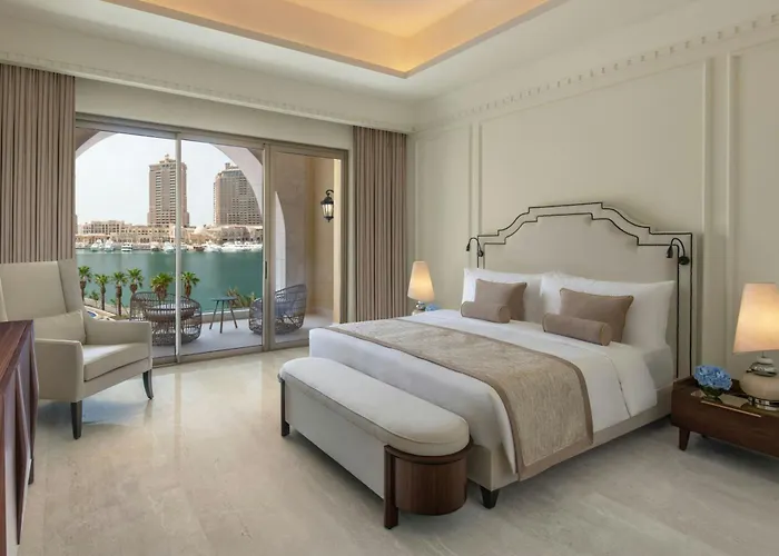 Hotel The St. Regis Marsa Arabia Island, The Pearl Qatar Doha