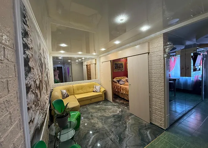 Afgan Park Apartments & Jacuzzi Kischinau