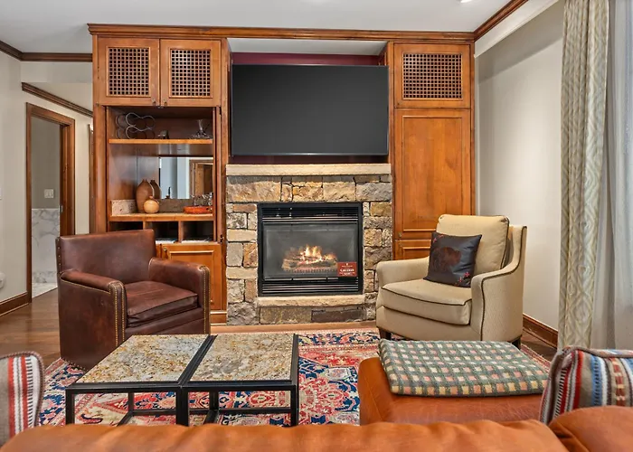 The Ritz-Carlton Club, Two-Bedroom Residence Float 4, Ski-In & Ski-Out Resort In Aspen Highlands