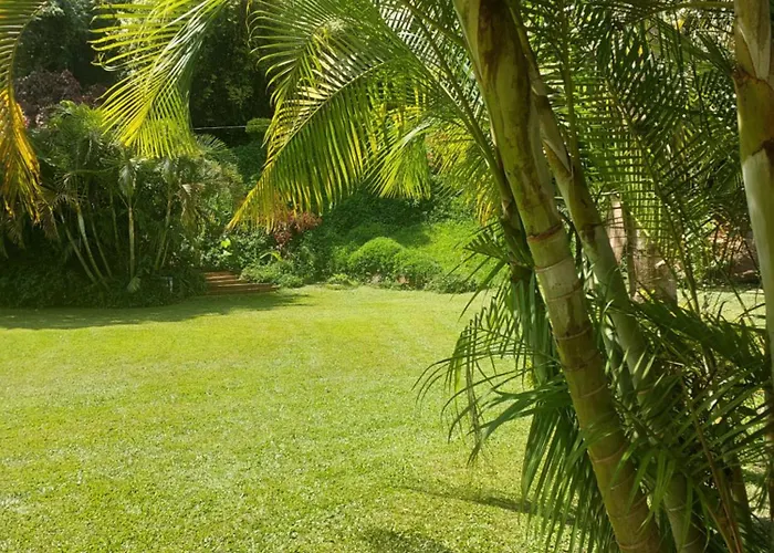 Bed and Breakfast Heartland Garden, Kilimani Nairobi