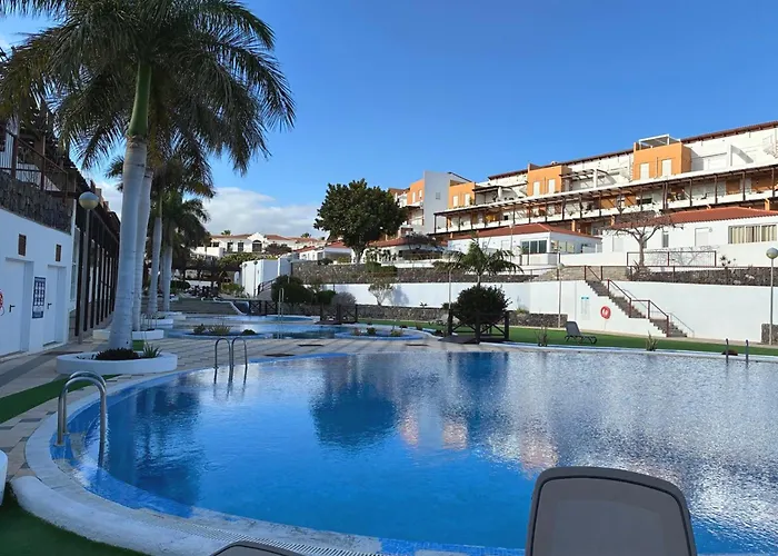 Golf Del Sur Ocean Blue Apartment San Miguel de Abona