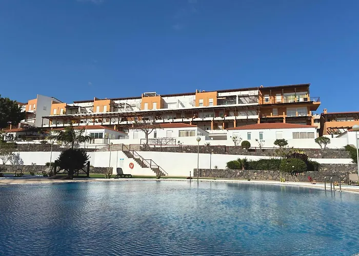 Golf Del Sur Ocean Blue Apartment San Miguel de Abona