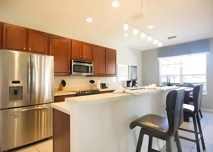 Free Water Park 4Br Wpool Game Room 7739Tb Orlando