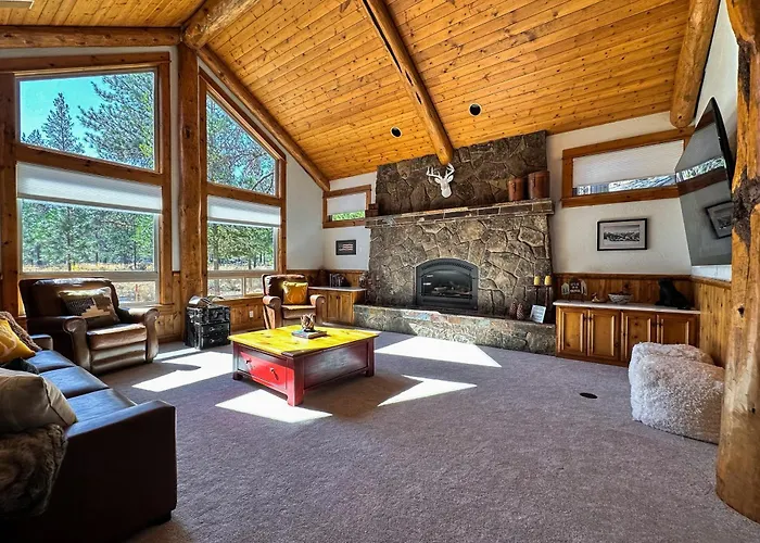 Sunriver Adventure Nest