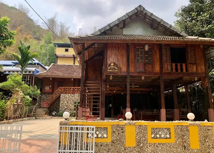 Villa Du Lich Ha Long Sapa
