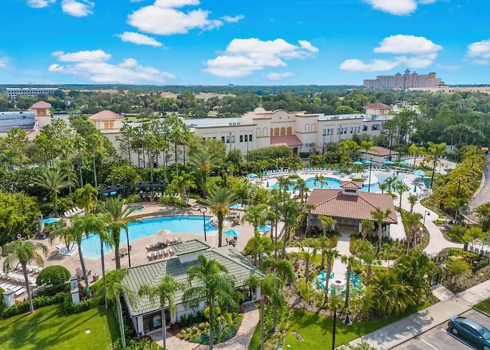 5048 Light And Airy Resort 4Bd Apartment 407 Orlando