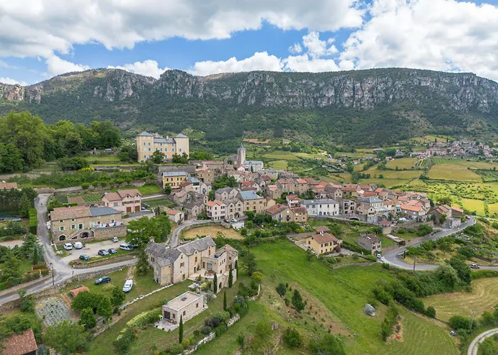 Hotel La Capluc Mostuéjouls