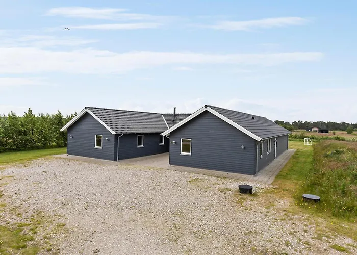Amazing Home In Jerup With Sauna