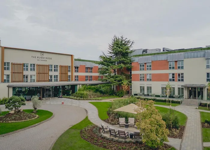 Reserve, By Warner Hotels - The Runnymede On Thames (Adults Only) Windsor