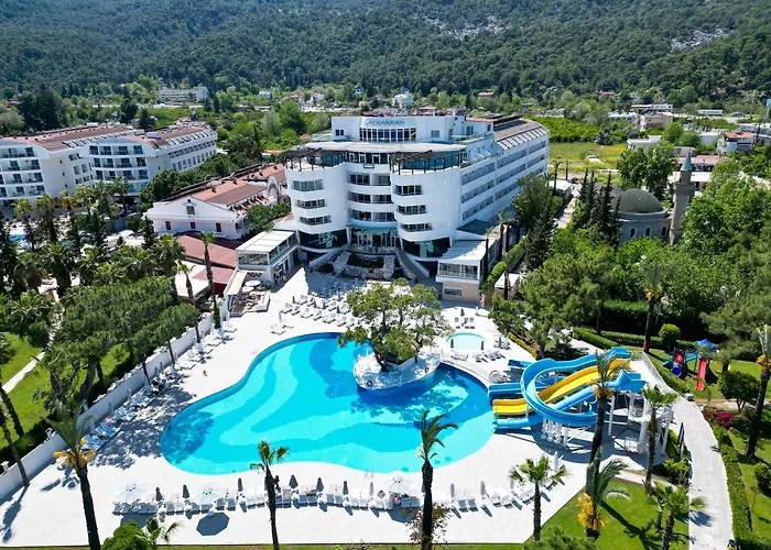 Hotel Catamaran Quality Times Kemer