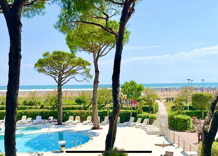 Park Hotel Pineta & Dependance Suite Eraclea Mare
