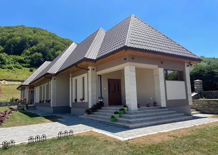 Vila Viktorija Kolašin