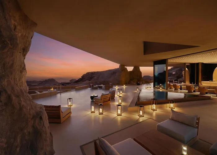 Desert Rock Resort Hanak