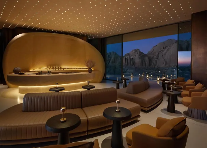 Desert Rock Resort Hanak