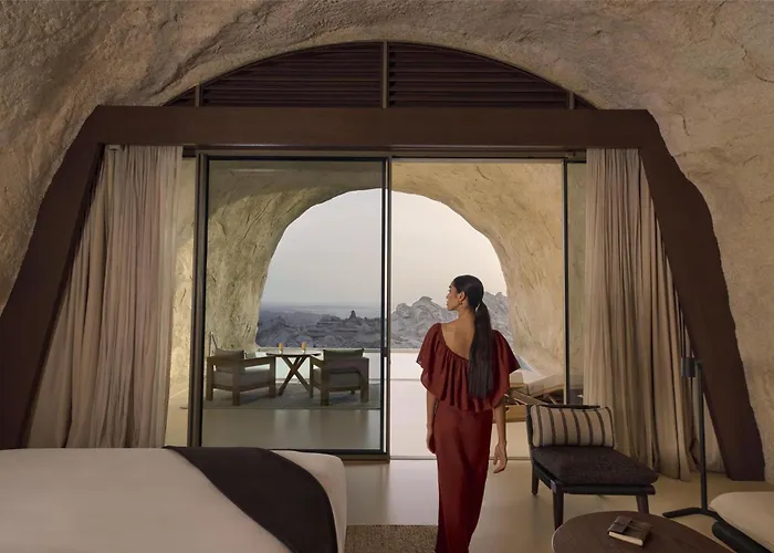 Desert Rock Resort Hanak