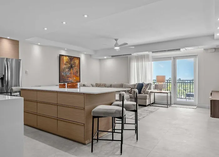 Luxury Beachfront -Villa Perla Rio Grande