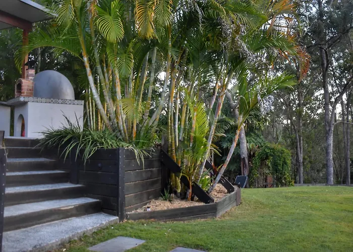 Villa Huge Hidden Hinterland Estate Canungra
