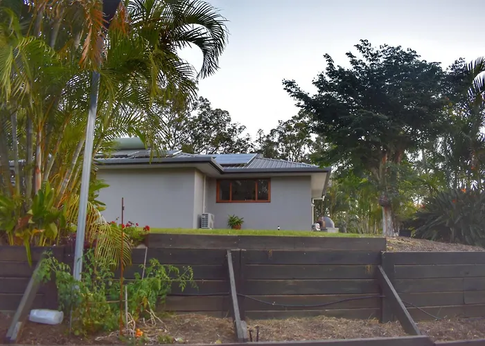 Villa Huge Hidden Hinterland Estate Canungra
