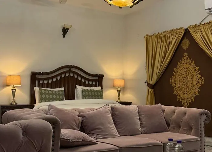 Maskan Guest House Islamabad