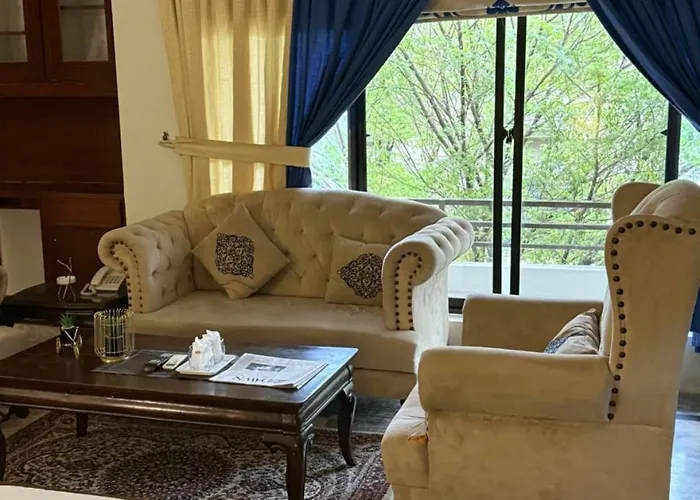 Maskan Guest House Islamabad