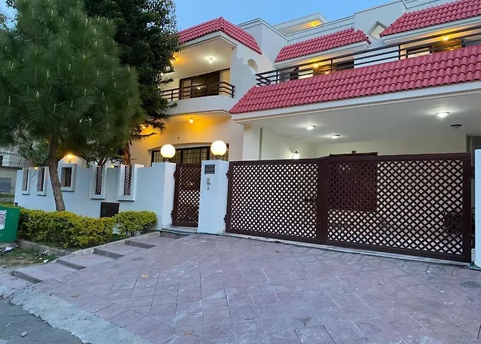 Maskan Guest House Islamabad
