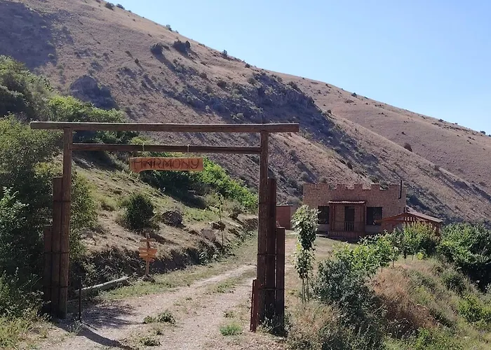 Cottage Near Noravank, Areni, Sauna, Wine