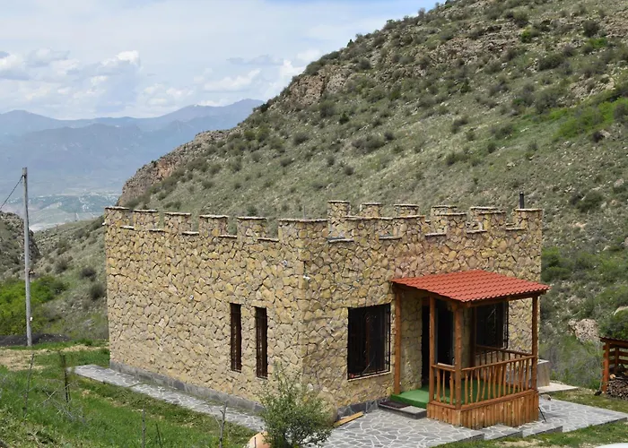 Cottage Near Noravank, Areni, Sauna, Wine