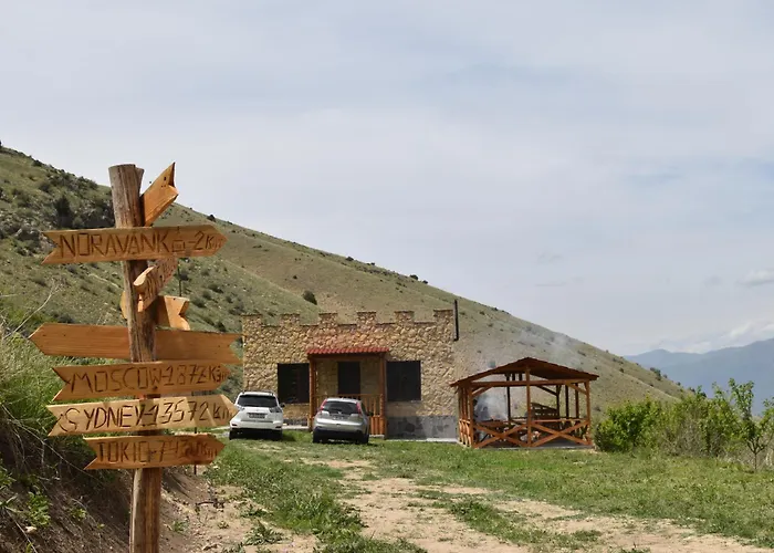 Cottage Near Noravank, Areni, Sauna, Wine