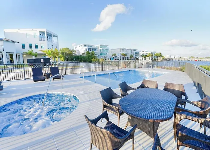 Villa Oceanview Escape Key Largo Pool, Hot Tub And Private Deck