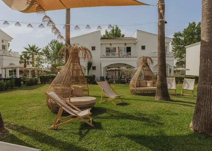 Hotel Garden Saladina - Adults Only Can Picafort 