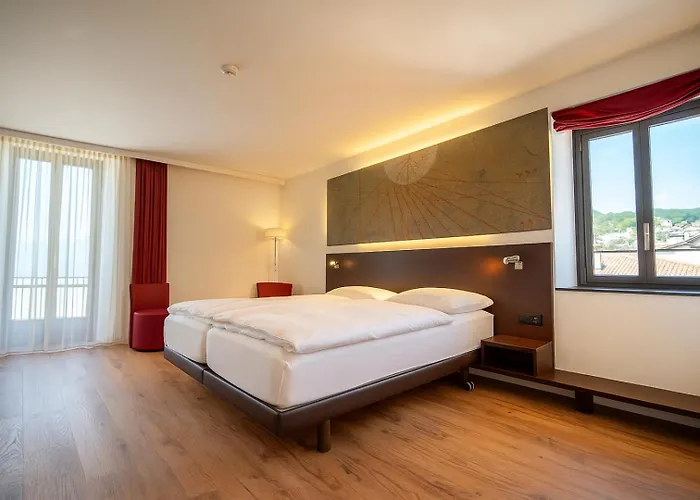 Hotel La Meridiana, Lake & Spa Ascona
