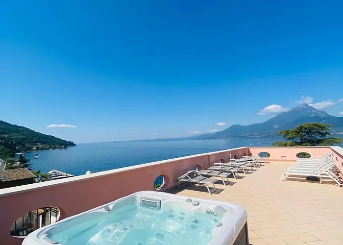 Hotel Pai Torri Del Benaco