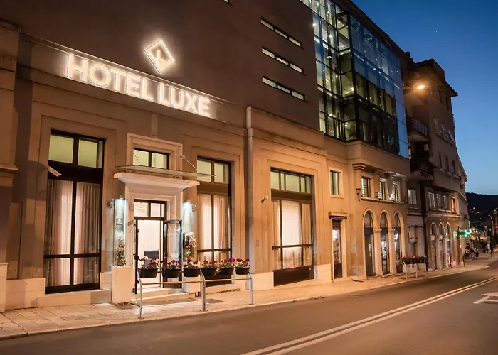 Hotel Luxe Split